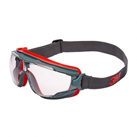 Occhiali di sicurezza 3M Google Gear GG501SGAF-EU