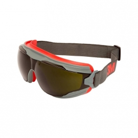Occhiali di sicurezza 3M Google Gear GG550SGAF-EU