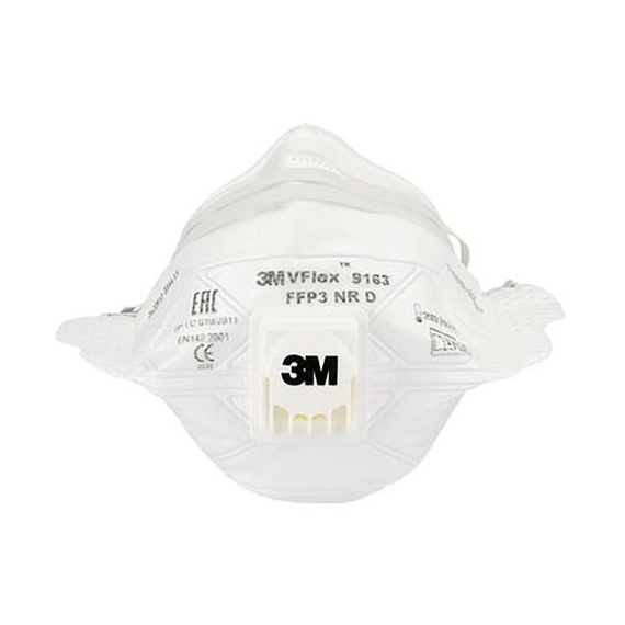 consumer do an experiment surgeon Respiratore per polveri serie VFlex 3M 9163E FFP3 con valvola | PFR.it consumer do an experiment surgeon Respiratore per polveri serie VFlex 3M 9163E FFP3 con valvola | PFR.it