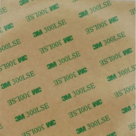 Fogli biadesivi 3M 93015LE