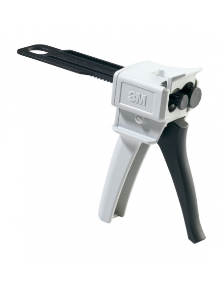 Applicatore manuale 3M™ Scotch-Weld™ EPX per adesivi bicomponenti.Il nostro applicatore miscela e applica adesivi bicomponente.