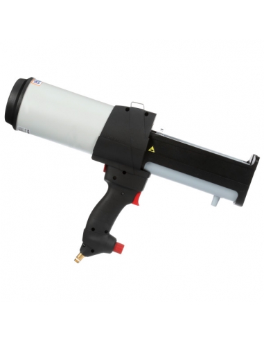 Applicatore pneumatico 3M™ Scotch-Weld™ EPX per cartuccia da 400ml, ideale per combinare e applicare adesivi bicomponenti.