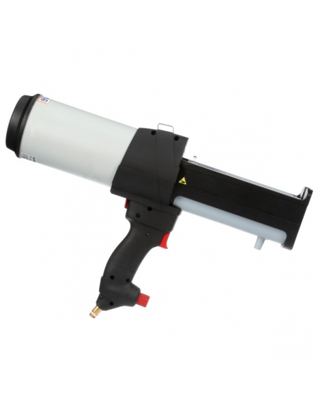 Applicatore pneumatico 3M™ Scotch-Weld™ EPX per cartuccia da 400ml, ideale per combinare e applicare adesivi bicomponenti.