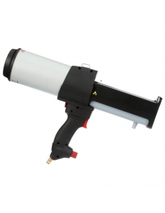Pistola Pneumatica 3M EPX per adesivi con rapporti. Per adesivi bicomponenti con rapporti 10:1, per cartucce da 490 ml