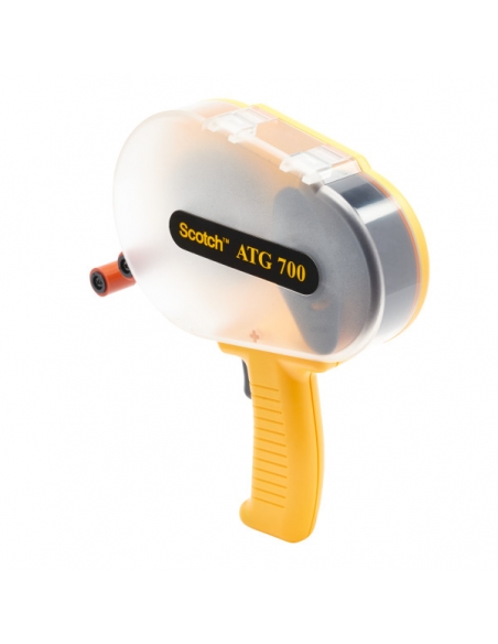 Dispenser 3M™ ATG 700: applicatore per nastro biadesivo che offre un'applicazione controllata.