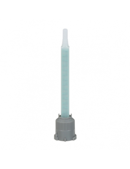 Ugello statico quadro corto 3M EPX verde, Per cartucce da 48,5 ml e 50 ml