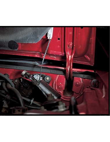 3M 5423 Scotch Antifrizione Polietilene