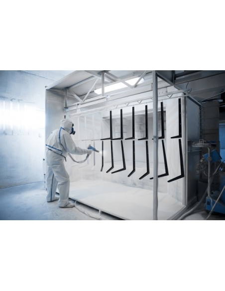 3M™ 8992 nastro verde in poliestere con adesivo siliconico per alte temperature.