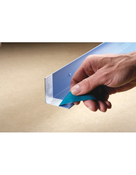 3M™ 8992 nastro verde in poliestere con adesivo siliconico per alte temperature.
