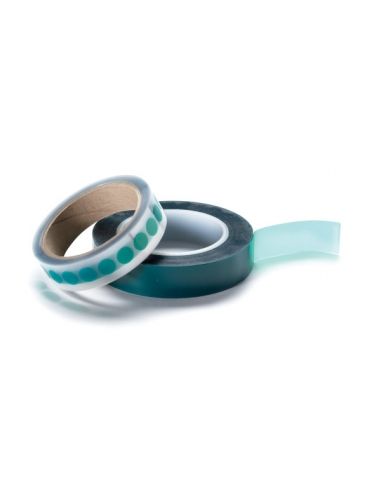 3M™ 8992 nastro verde in poliestere con adesivo siliconico per alte temperature.