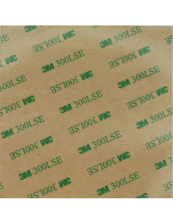 Biadesivo sottile poliestere 3M 93010LE.