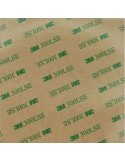 Biadesivo sottile poliestere 3M 93010LE.