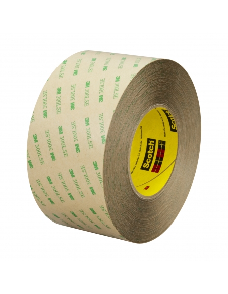 Nastro biadesivo 3M 93015LE, 1372 mm x 55 m.