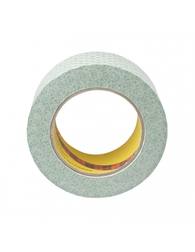 Nastro adesivo transfer 3M 465, trasparente, adatto a diversi materiali.