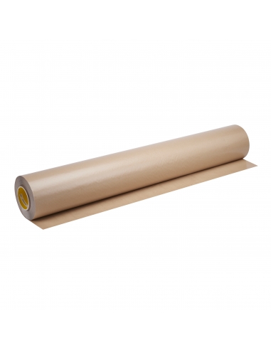 Biadesivo acrilico 3M 9485PC, 609 mm x 55 mt, adatto a diversi metalli e plastiche.