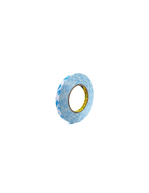 Biadesivo Sottile con Supporto TNT 3M 90080