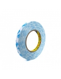 Biadesivo Sottile con Supporto TNT 3M 90080