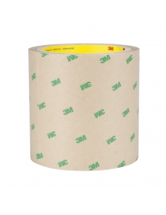 Nastro biadesivo 3M 99786+, supporto in  TNT, 1220 mm x 55 mt.