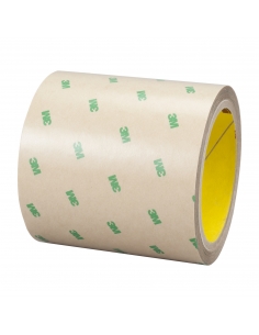 Nastro biadesivo 3M 99786+, supporto in  TNT, 1220 mm x 55 mt. 2