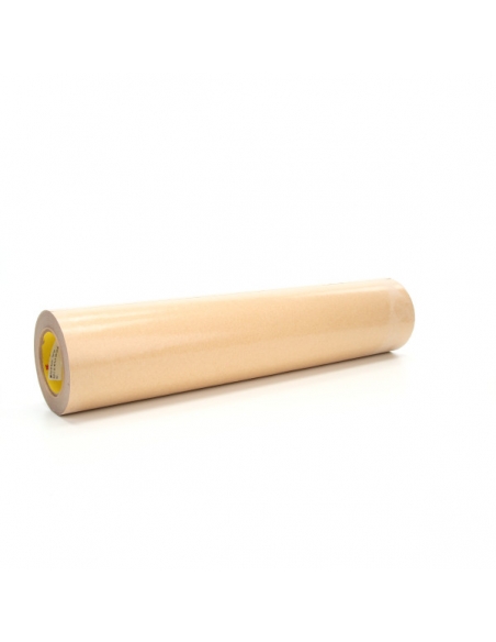 Biadesivo 3M 927, 1200 mm x 55 mt, ideale su superfici lucide.