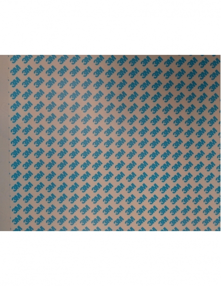 Fogli Biadesivi Sottili 3M 90080, 700 mm x 1200 mm, liner in tnt.