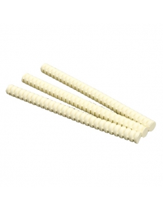 3M™ Hot Melt 3748V-0 – Adesivo termofusibile giallo chiaro in stick.
Stick da 15 mm x 200 mm