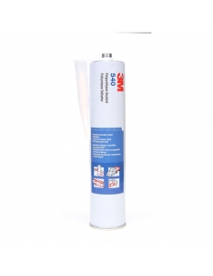 Adesivo Sigillante Poliuretanico 3M 540,310 ml, bianco.
