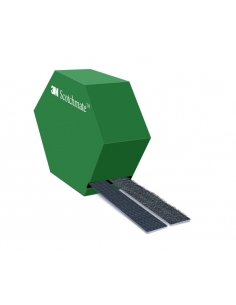 Fissaggio richiudibile 3M Dual Lock SJ352D in kit di 2 rotoli 25mm x 5m