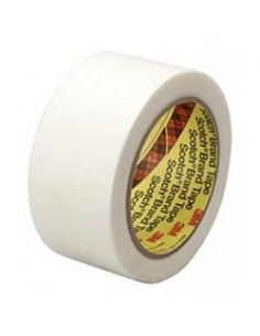 Nastro Adesivo PVC Bianco 3M 6890