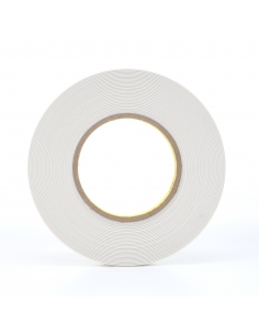 Biadesivo 3M 9415PC removibile riposizionabile, 1219 mm x 66 m, trasparente. 2