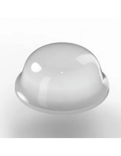 Bumpon paraurti 3M SJ5303 trasparente forma semisferica, 11,2 mm x 5,1 mm