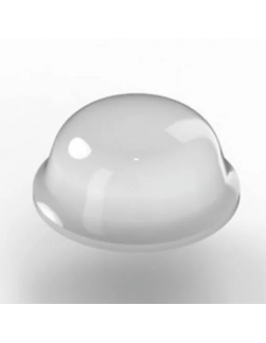 Bumpon paraurti 3M SJ5303 trasparente forma semisferica, 11,2 mm x 5,1 mm