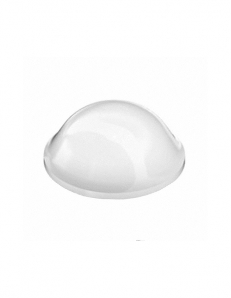 Bumpon paracolpi 3M SJ5306 trasparente forma semisferica, 9,5 mm x 3,8 mm