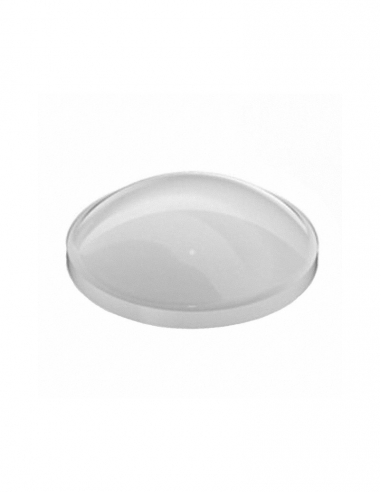 Bumpon paracolpi 3M SJ5382 trasparente a forma semisferica, 6,4 mm x 1,9 mm
