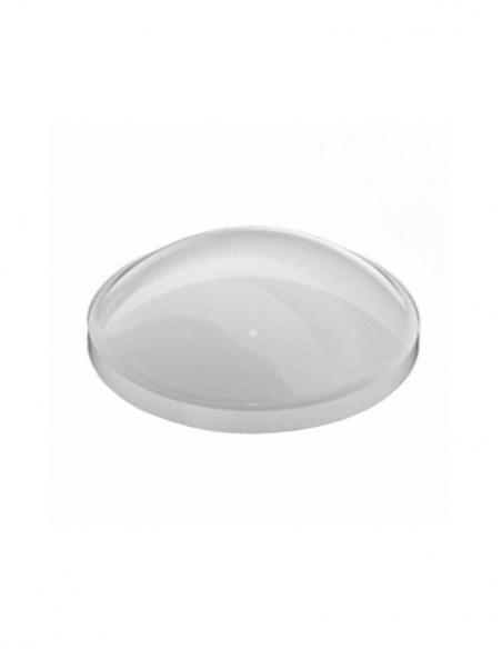 Bumpon paracolpi 3M SJ5382 trasparente a forma semisferica, 6,4 mm x 1,9 mm