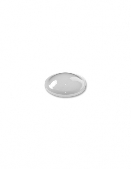 Bumpon paracolpi 3M SJ5302 trasparente piedino a forma semisferica, 7,9 mm x 2,2 mm