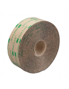 Fissaggio richiudibile 3M Dual Lock SJ4570 trasparente, 25 mm x 45.7 m