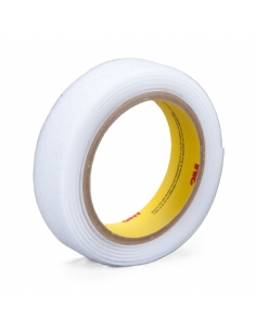 Scotch Mate SJ3526N 3M Hook bianco, 25 mm x 45,7 m