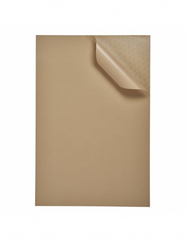 Fogli biadesivi 3M 7955MP, 700 mm x 1000 mm.