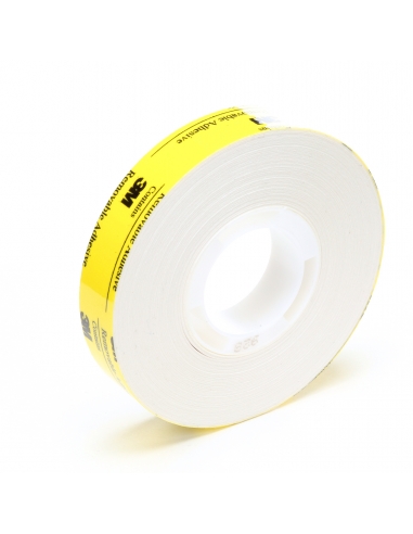 Biadesivo 3M ATG 928, 12 mm x 16.5 m.