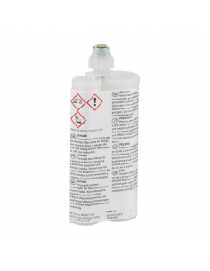 Adesivo epossidico 3M 7240B/A, 400 ml, nero, per l'incollaggio di metallo su metallo 2