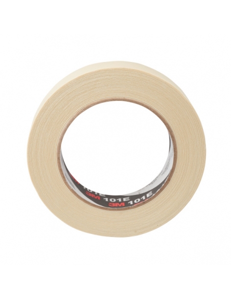 Rotolo 3M™ 101+ beige 48 mm x 50 m in carta monoadesiva per mascherature.
