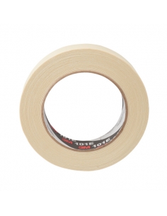 Rotolo 3M™ 101+ beige 36 mm x 50 m in carta monoadesiva per mascherature. 2