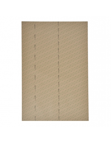Fogli biadesivi 3M 8132LE, 610 mm x 914 mm, con doppio liner.