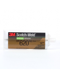 Adesivo uretanico 3M DP620NS,400 ml, cartuccia doppia.