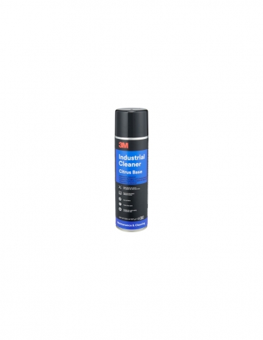 Detergente, spray, 3M, Industrial Cleaner, bomboletta 500 ml, ideale per dissolvere e rimuovere sporco, grasso