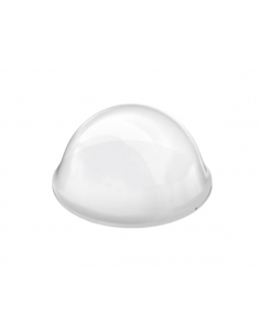 Bumpon paraurti 3M SJ5317 trasparente forma semisferica, 19,1 mm x 9,6 mm