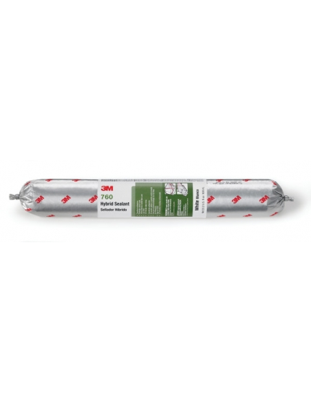 Adesivo sigillante ibrido 3M 760,600 ml, grigio.