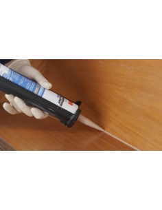 Adesivo sigillante ibrido 3M 760,290 ml, grigio. 2