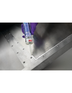 Adesivo sigillante ibrido 3M 760,290 ml, bianco. 2